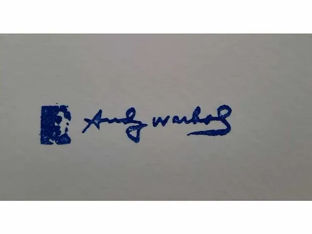 Andy warhol - afbeelding 5 van  5