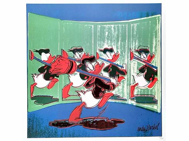 Andy warhol - afbeelding 1 van  3