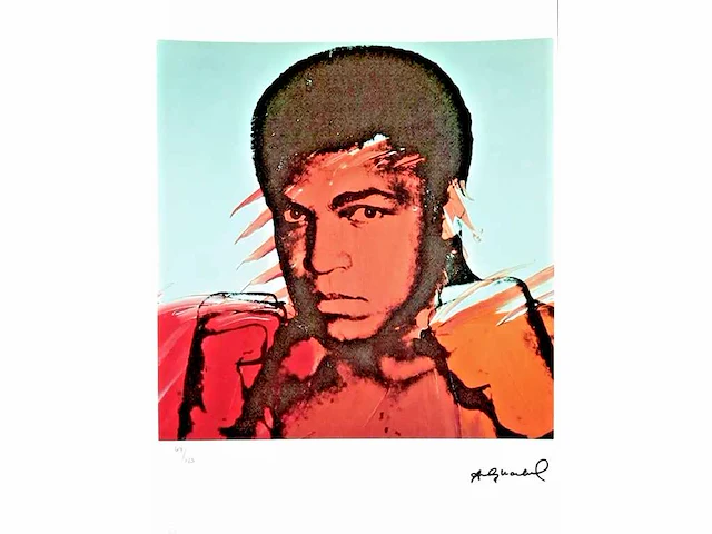 Andy warhol - afbeelding 1 van  5