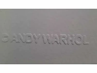 Andy warhol - afbeelding 3 van  5