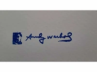 Andy warhol - afbeelding 5 van  5
