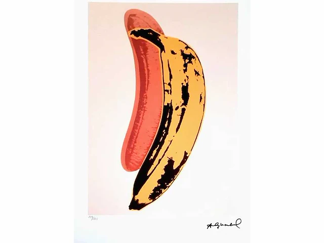 Andy warhol - afbeelding 1 van  5