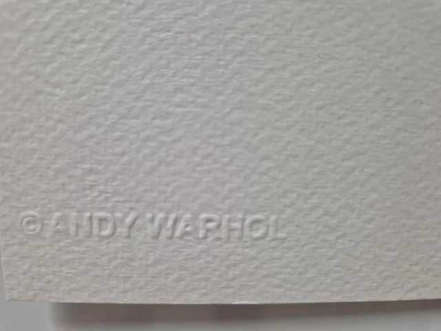 Andy warhol - afbeelding 4 van  5