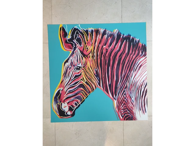 Andy warhol - afbeelding 1 van  2