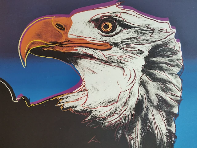 Andy warhol - afbeelding 1 van  4