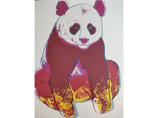 Andy warhol - afbeelding 1 van  3