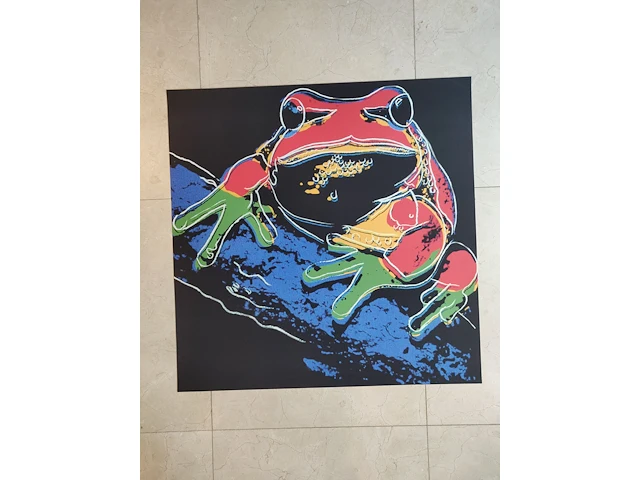Andy warhol - afbeelding 1 van  2