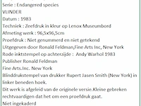 Andy warhol - afbeelding 2 van  2