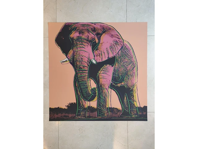 Andy warhol - afbeelding 1 van  2