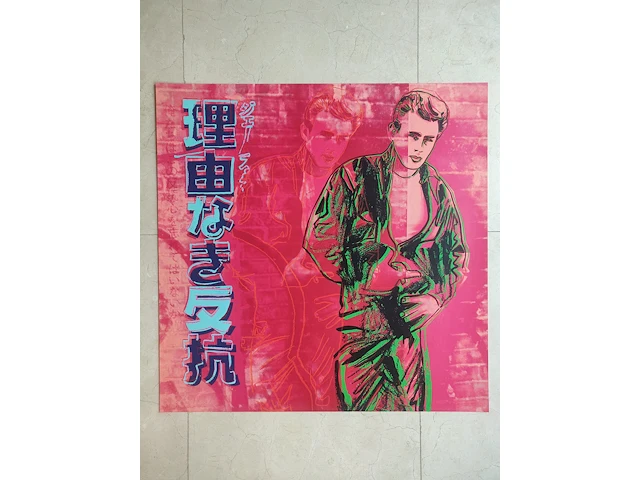 Andy warhol - afbeelding 1 van  1