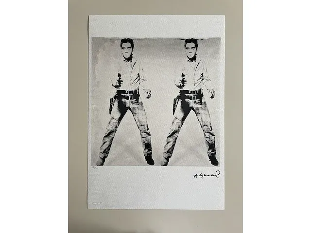 Andy warhol - afbeelding 1 van  5