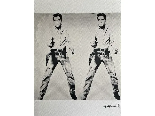 Andy warhol - afbeelding 2 van  5