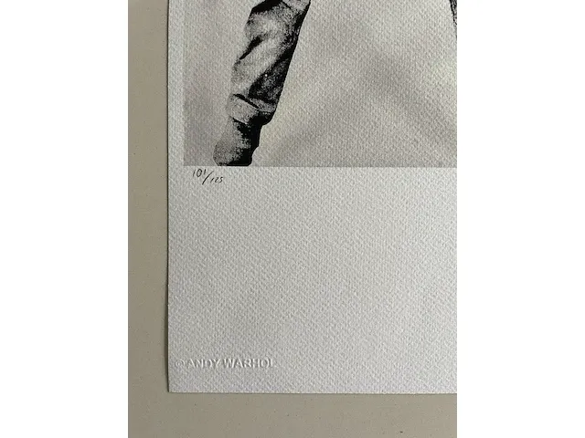 Andy warhol - afbeelding 3 van  5