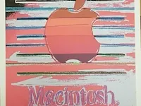 Andy warholl macintosh - afbeelding 1 van  1