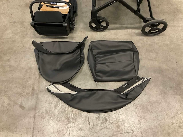 Anex eli kinderwagen - afbeelding 2 van  4