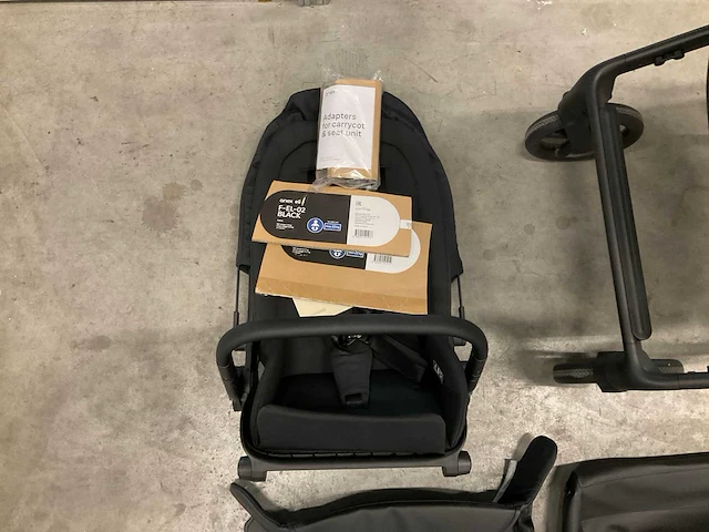 Anex eli kinderwagen - afbeelding 3 van  4