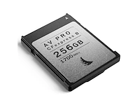 Angelbird av-pro-cfexpress 256 gb geheugenkaart - afbeelding 1 van  3