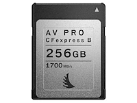 Angelbird av-pro-cfexpress 256 gb geheugenkaart - afbeelding 2 van  3