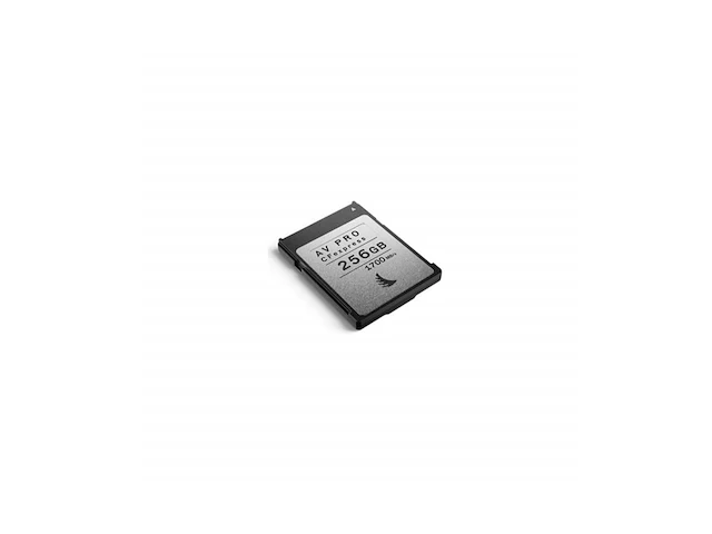 Angelbird avprocfexpress 256gb geheugenkaart - afbeelding 2 van  4