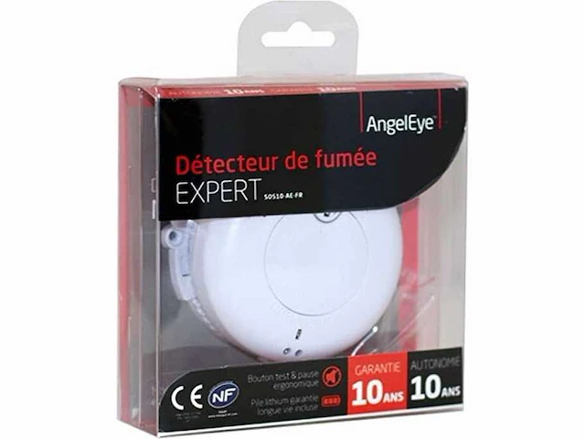 Angeleye so510-ae-fr rookmelder (64x) - afbeelding 1 van  4
