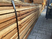 Angelim pedra beschoeiingsplanken 3000-4500x150x20mm (144x) - afbeelding 2 van  3