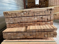 Angelim pedra latten geschaafd 2150-2750x45x20mm (367x) - afbeelding 3 van  3