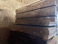 Angelim pedra latten geschaafd 2450-2750x45x20mm (190x) - afbeelding 3 van  3