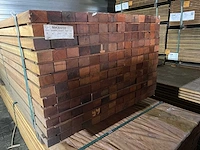 Angelim pedra regels geschaafd 1850x68x45mm (168x) - afbeelding 3 van  3