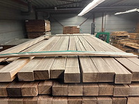 Angelim pedra regels geschaafd 1850x68x45mm (81x) - afbeelding 1 van  3