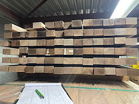 Angelim pedra regels geschaafd 1850x68x45mm (81x) - afbeelding 3 van  3