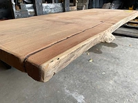 Angelim pedra tafel 2000x850x60mm - afbeelding 1 van  3