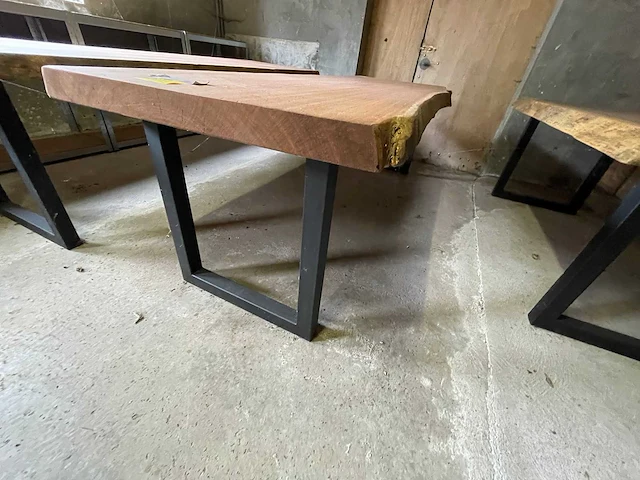 Angelim pedra tafel 2400x850x70mm - afbeelding 3 van  3