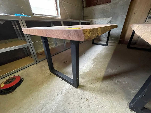 Angelim pedra tafel 2400x850x70mm - afbeelding 3 van  3