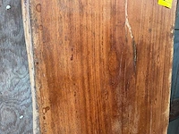 Angelim pedra tafel 2950x750x65mm - afbeelding 3 van  3
