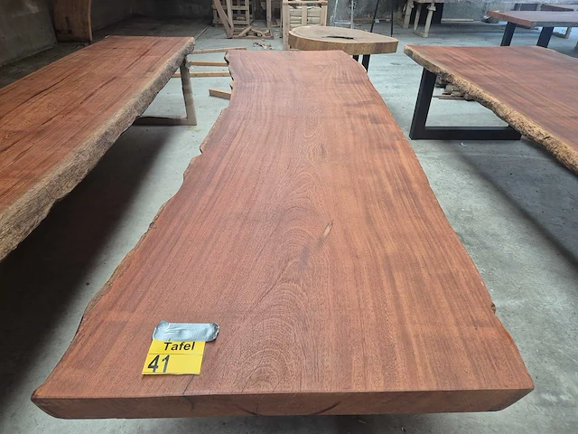 Angelim pedra tafel 3100x900x70mm - afbeelding 2 van  3
