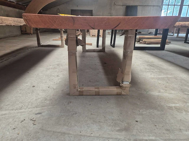 Angelim pedra tafel 3100x900x70mm - afbeelding 3 van  3