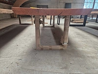 Angelim pedra tafel 3100x900x70mm - afbeelding 3 van  3