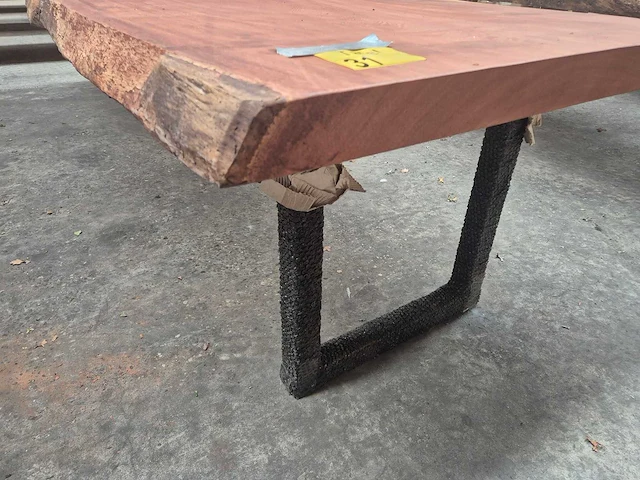 Angelim pedra tafel 3200x900x70mm - afbeelding 3 van  3
