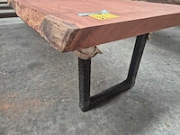 Angelim pedra tafel 3200x900x70mm - afbeelding 3 van  3