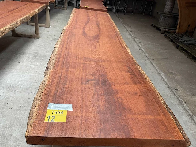 Angelim pedra tafel 3500x800x70mm - afbeelding 2 van  3