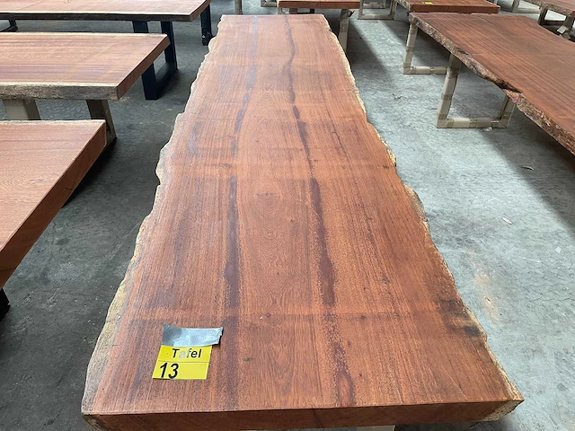 Angelim pedra tafel 3500x800x70mm - afbeelding 2 van  3