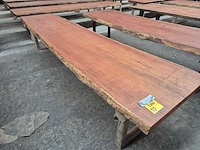 Angelim pedra tafel 3500x800x70mm - afbeelding 1 van  2