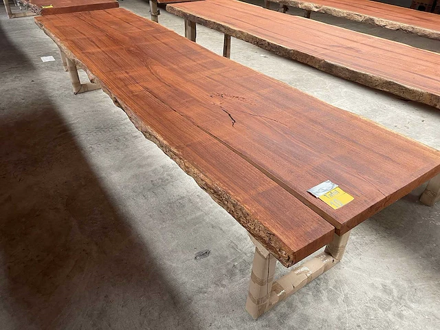 Angelim pedra tafel 3500x900x70mm - afbeelding 1 van  3