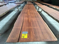 Angelim pedra tafel 3500x900x70mm - afbeelding 2 van  3