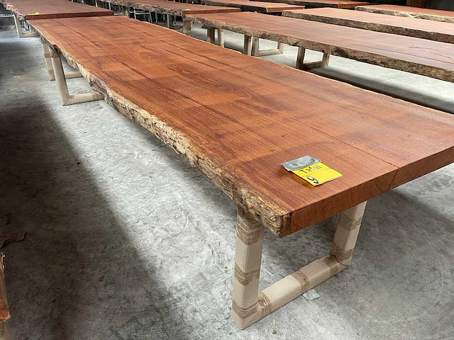 Angelim pedra tafel 3500x900x70mm - afbeelding 1 van  3