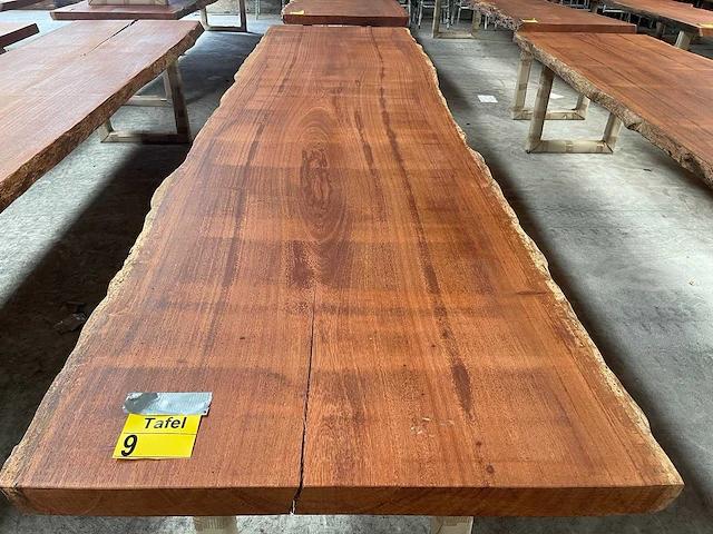 Angelim pedra tafel 3500x900x70mm - afbeelding 2 van  3