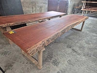 Angelim pedra tafel 3800x950x70mm - afbeelding 1 van  3