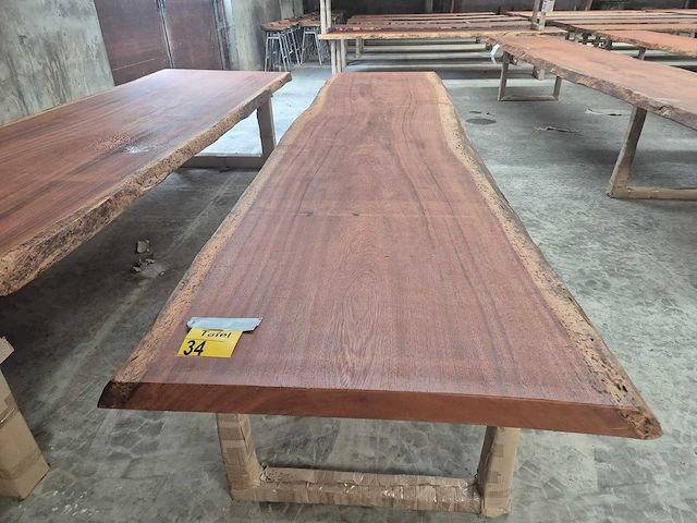 Angelim pedra tafel 3800x950x70mm - afbeelding 2 van  3