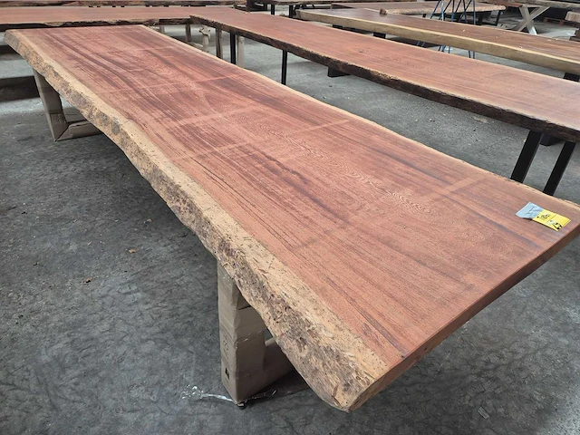 Angelim pedra tafel 3900x1100x70mm - afbeelding 1 van  3