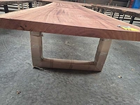 Angelim pedra tafel 3900x1100x70mm - afbeelding 3 van  3